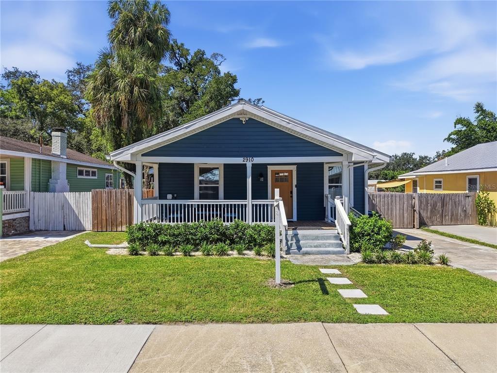 N Ola Ave, Tampa, FL 33602