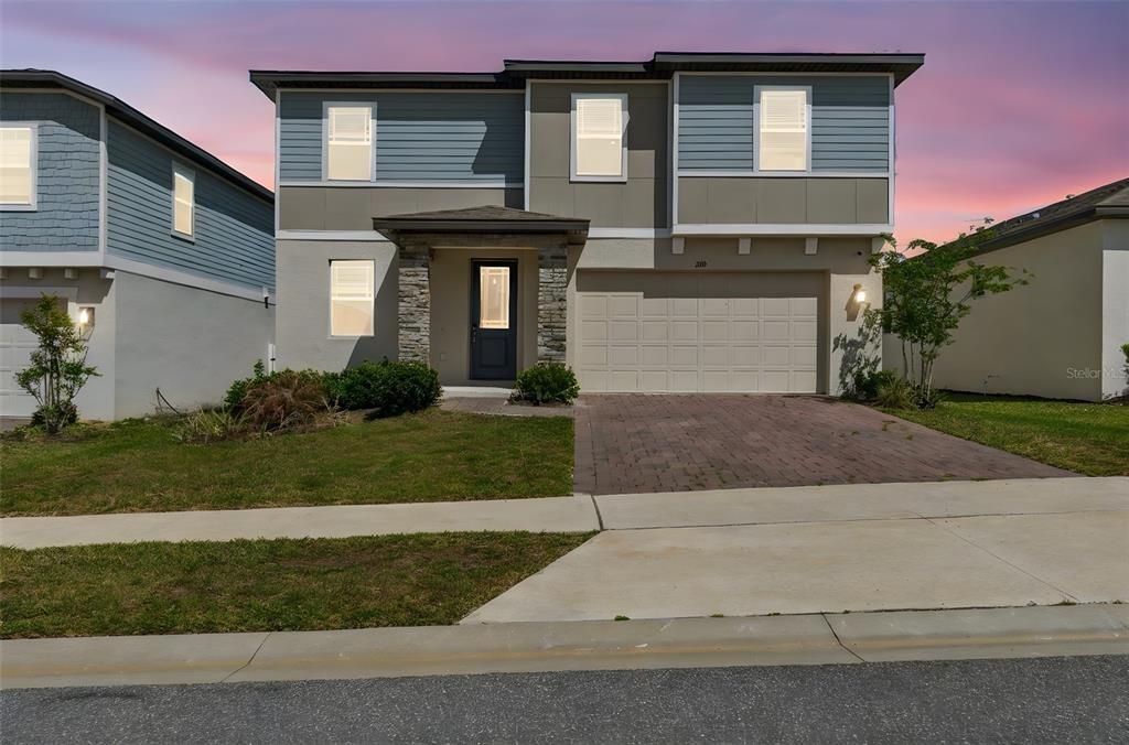 Raven Ridge Rd, Clermont, FL 34715