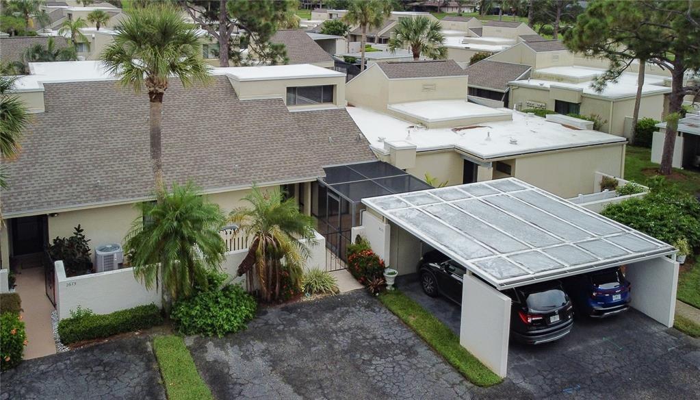 Greenbelt Yard, Sarasota, FL 34235