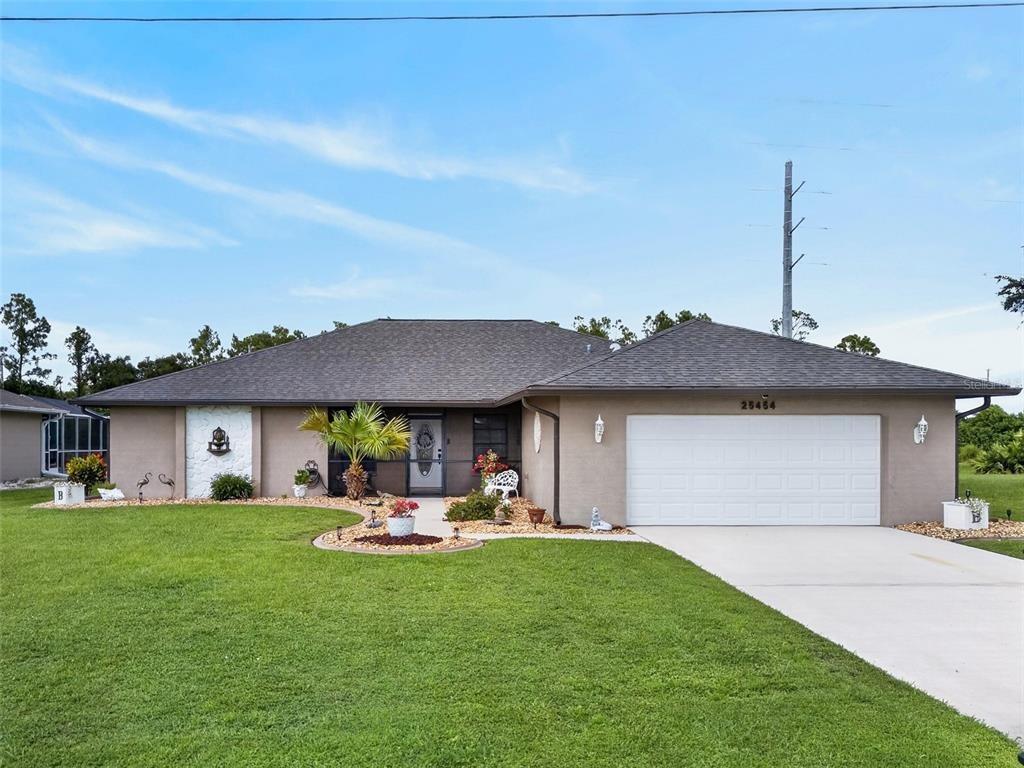 Palisade Rd, Punta Gorda, FL 33983