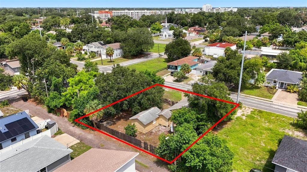 Emerson Ave S, Saint Petersburg, FL 33712