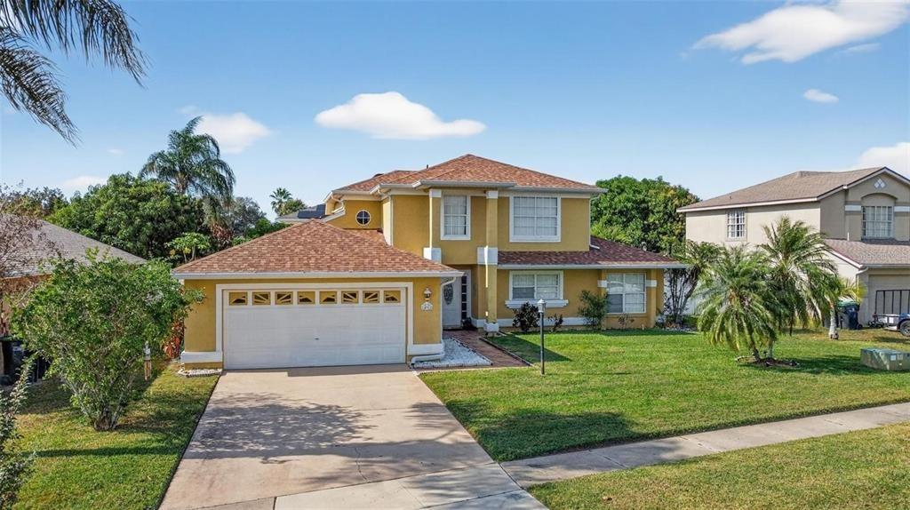 White Magnolia Ct, Orlando, FL 32824