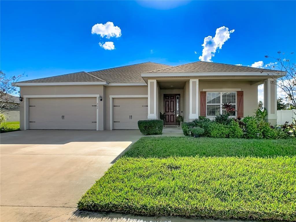 Walkers Point Dr, Auburndale, FL 33823