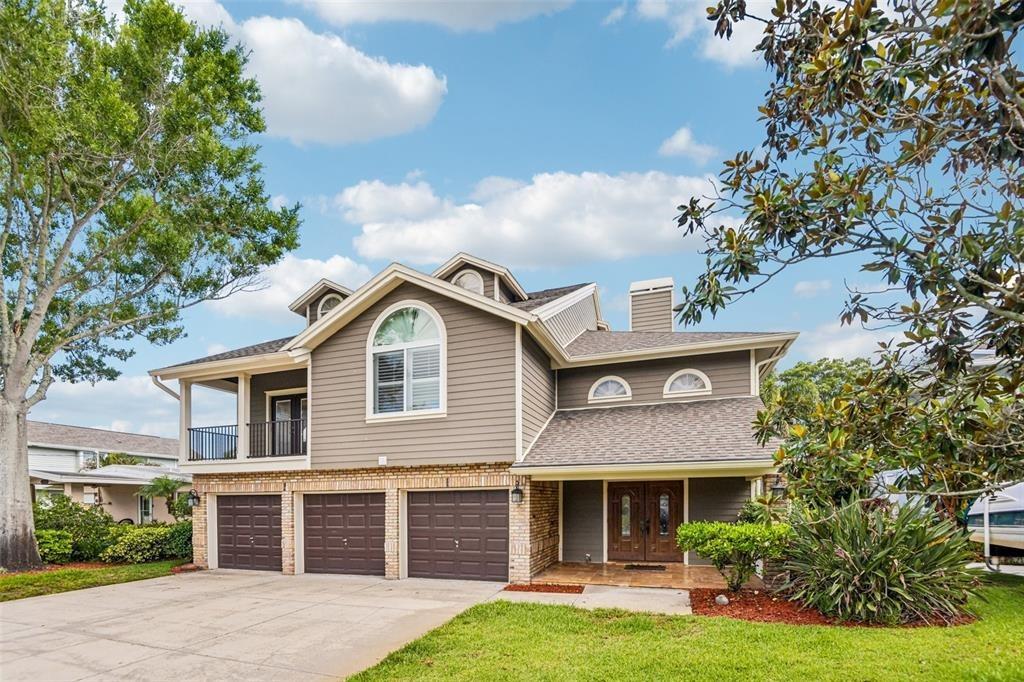 N Canal Dr, Palm Harbor, FL 34684