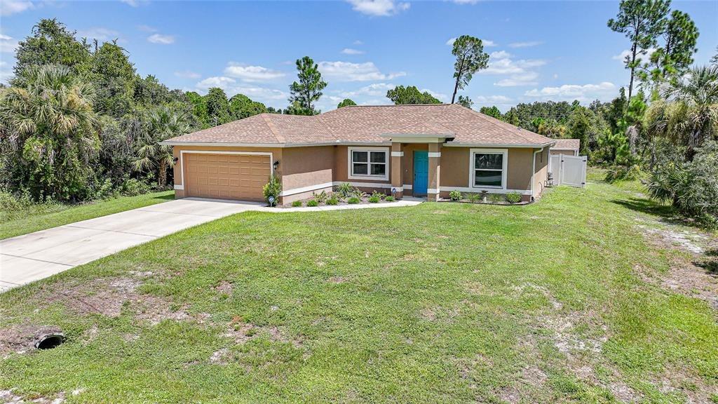 Janus Ave, North Port, FL 34288