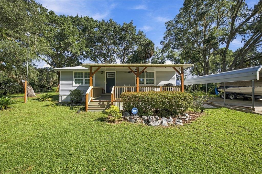 Ne 142nd Pl, Fort Mc Coy, FL 32134