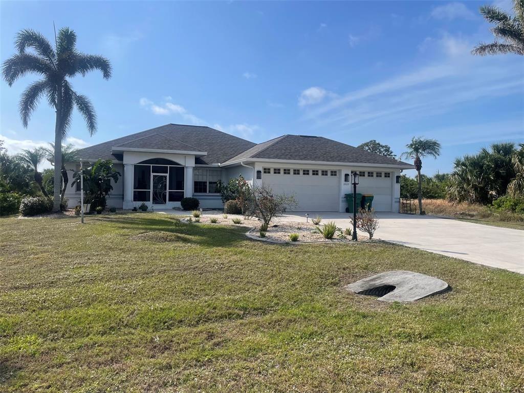 Ohara Dr, Port Charlotte, FL 33948