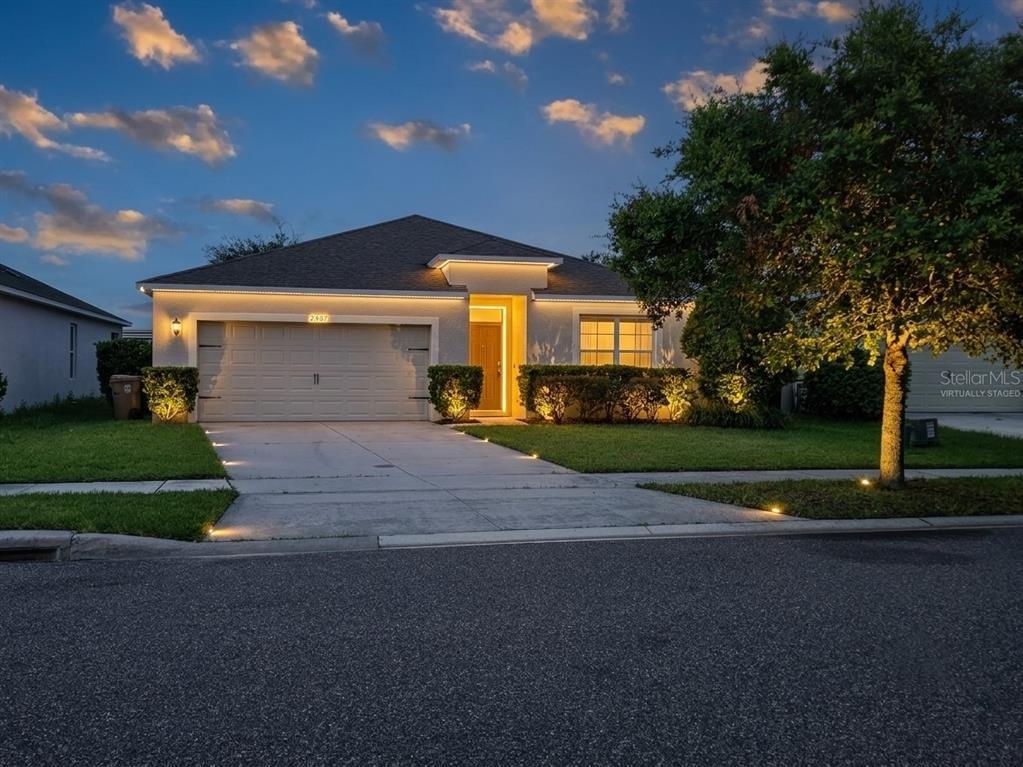 White Lilly Dr, Kissimmee, FL 34747