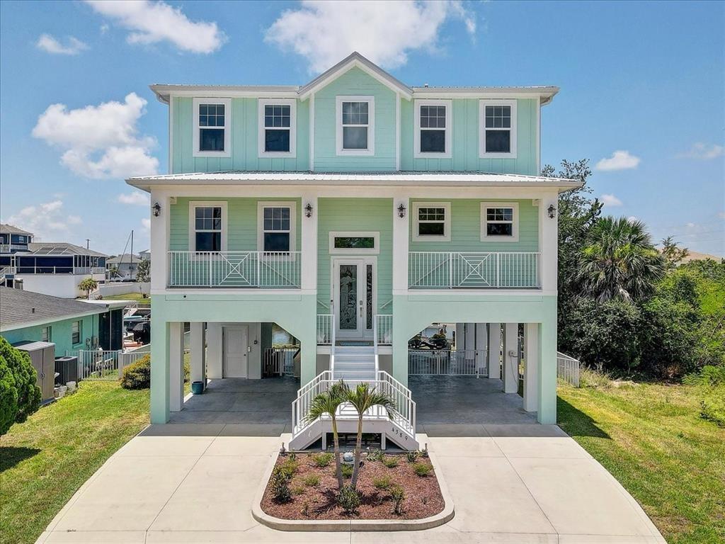 5th Isle Dr, Hernando Beach, FL 34607