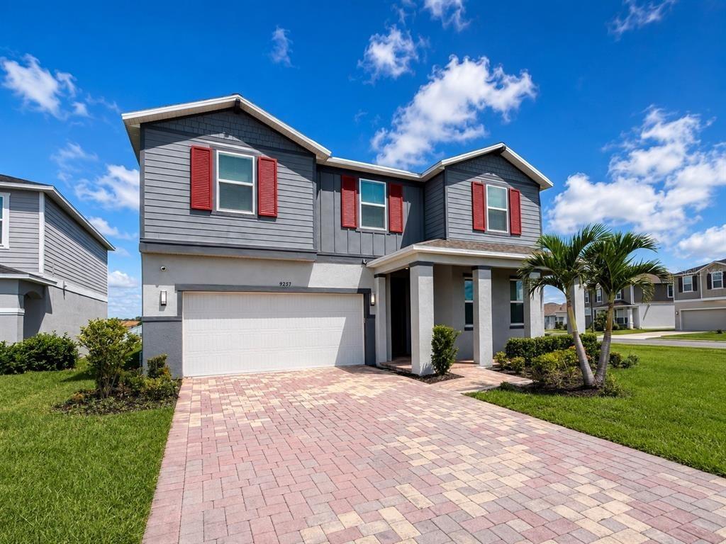 Sandy Bluffs Cir, Parrish, FL 34219