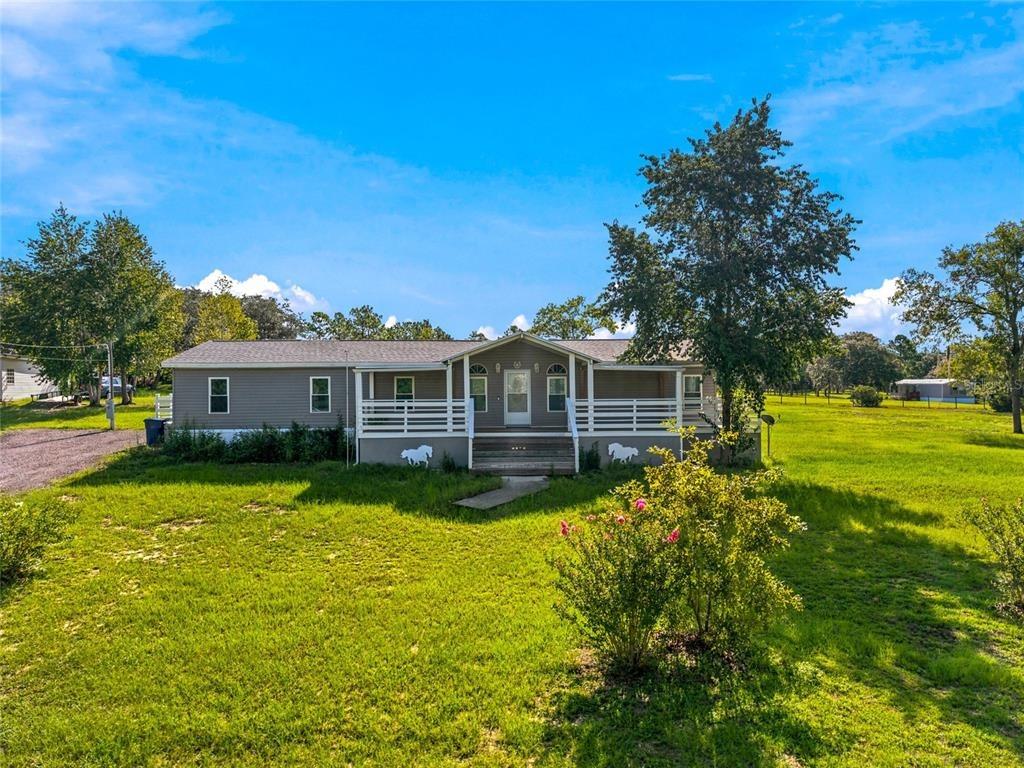 Ne 121st Ter, Williston, FL 32696