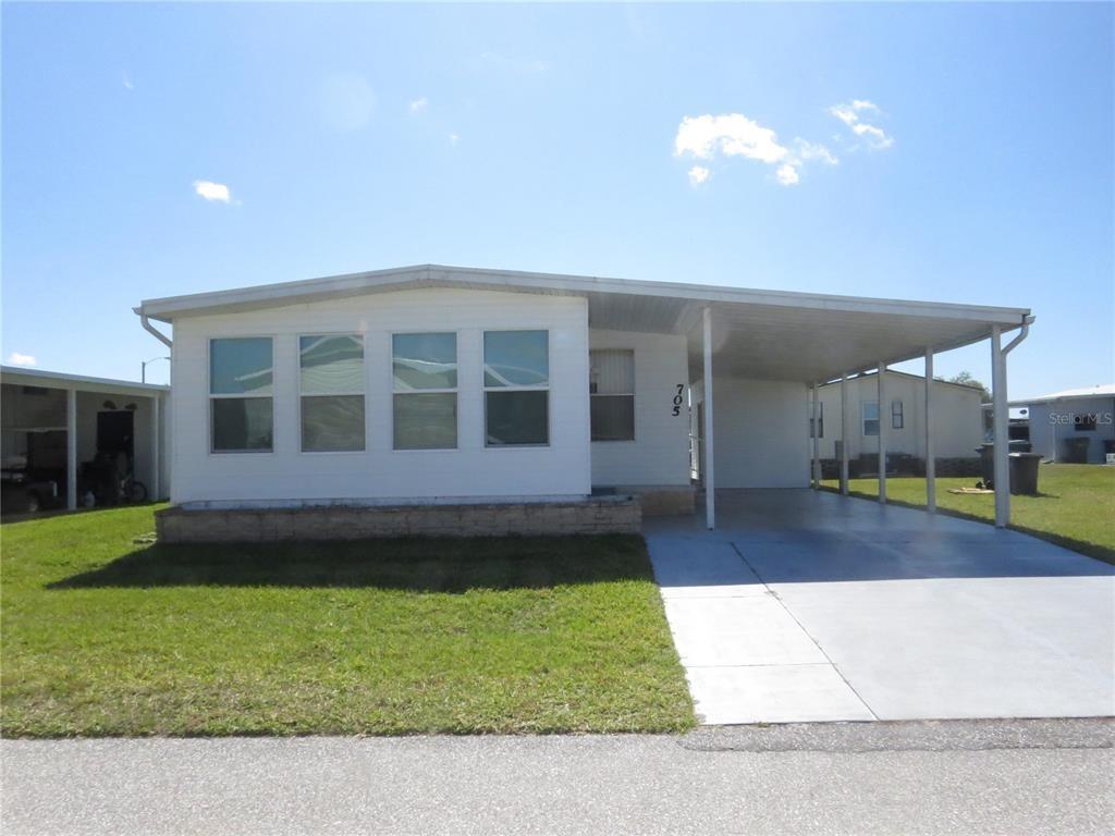 Blackburn Blvd, North Port, FL 34287