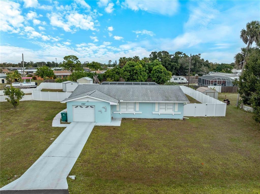 Ivanhoe St, Port Charlotte, FL 33952