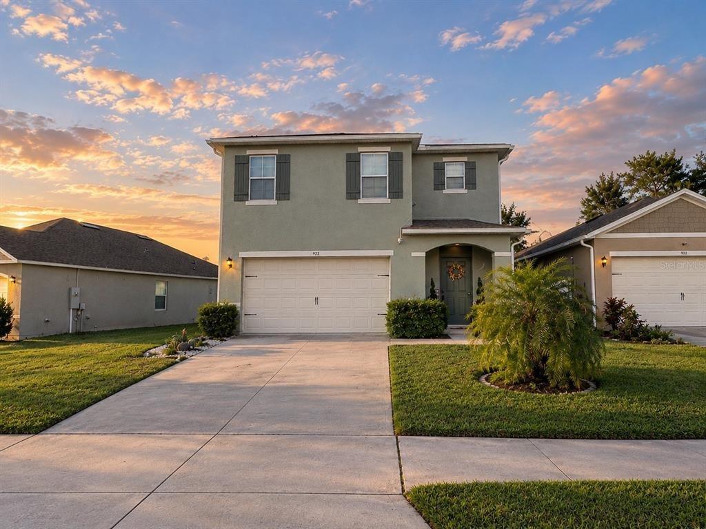 August Sky Dr, Deltona, FL 32738