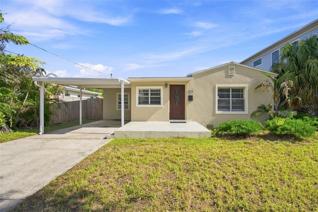 W Braddock St, Tampa, FL 33603