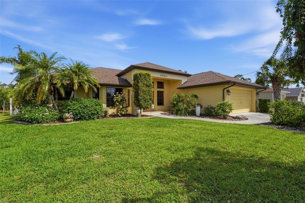 S Sumter Blvd, North Port, FL 34287