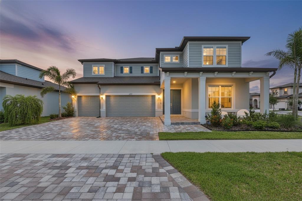 Golden Beach Dr, Apollo Beach, FL 33572