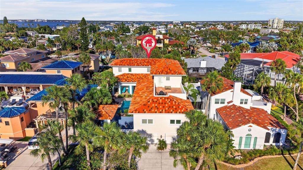Mandalay Ave, Clearwater Beach, FL 33767