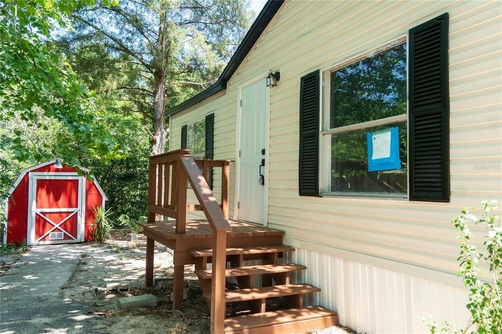 Ne 162nd St, Citra, FL 32113