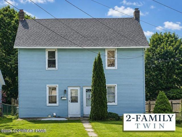 E Main St, Pen Argyl, PA 18072