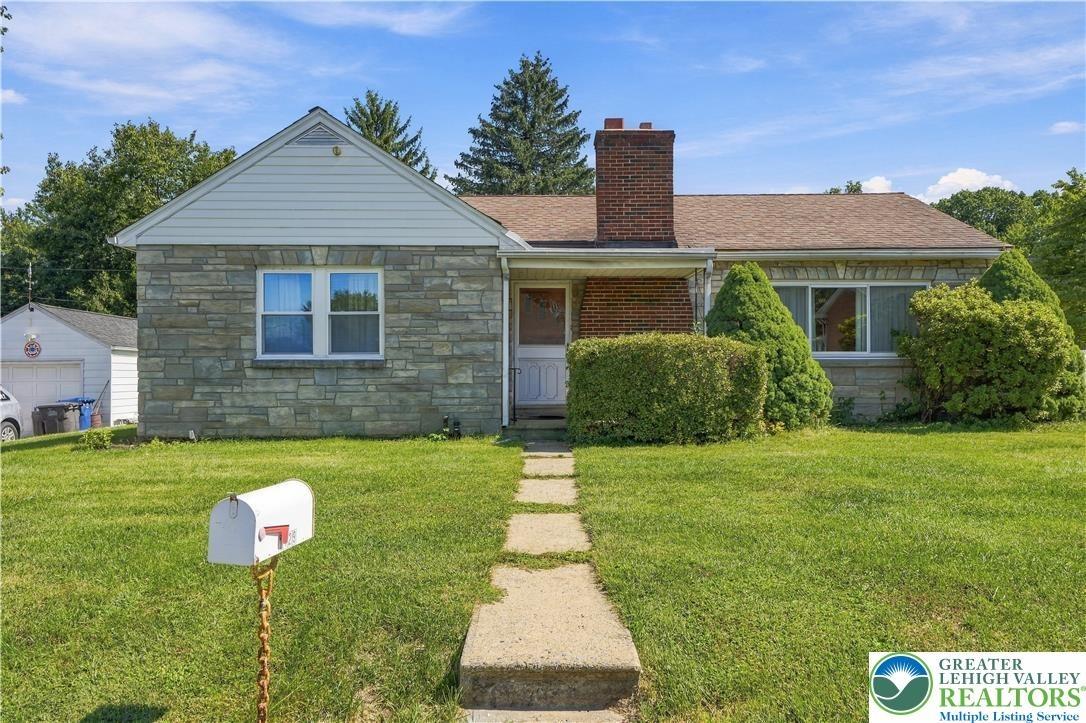 N Muhlenberg St, Allentown, PA 18104