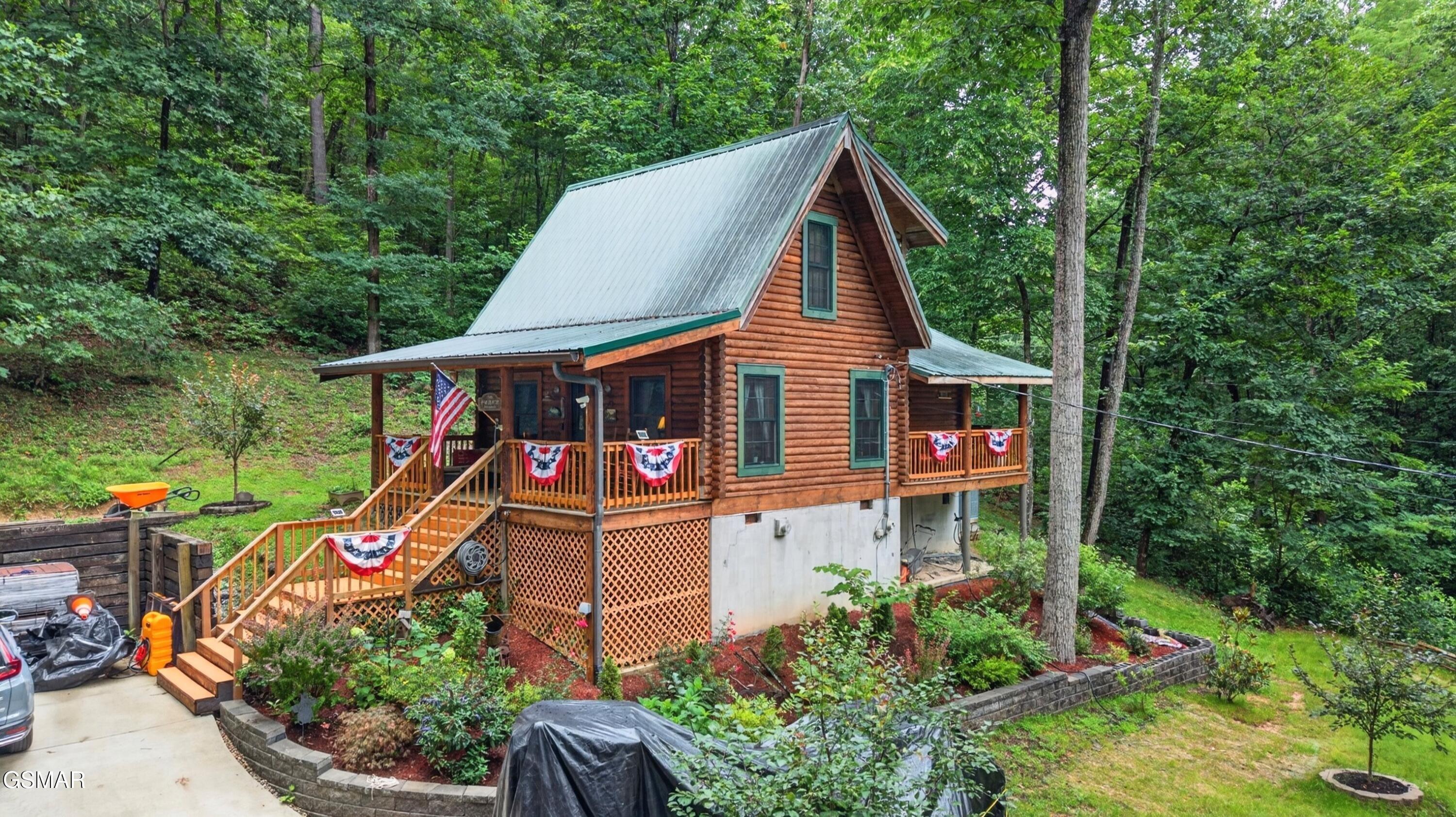 Reid Ln, Sevierville, TN 37876