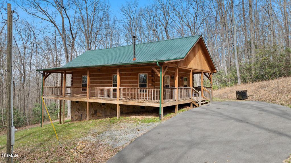 Grand Country Dr, Cosby, TN 37722