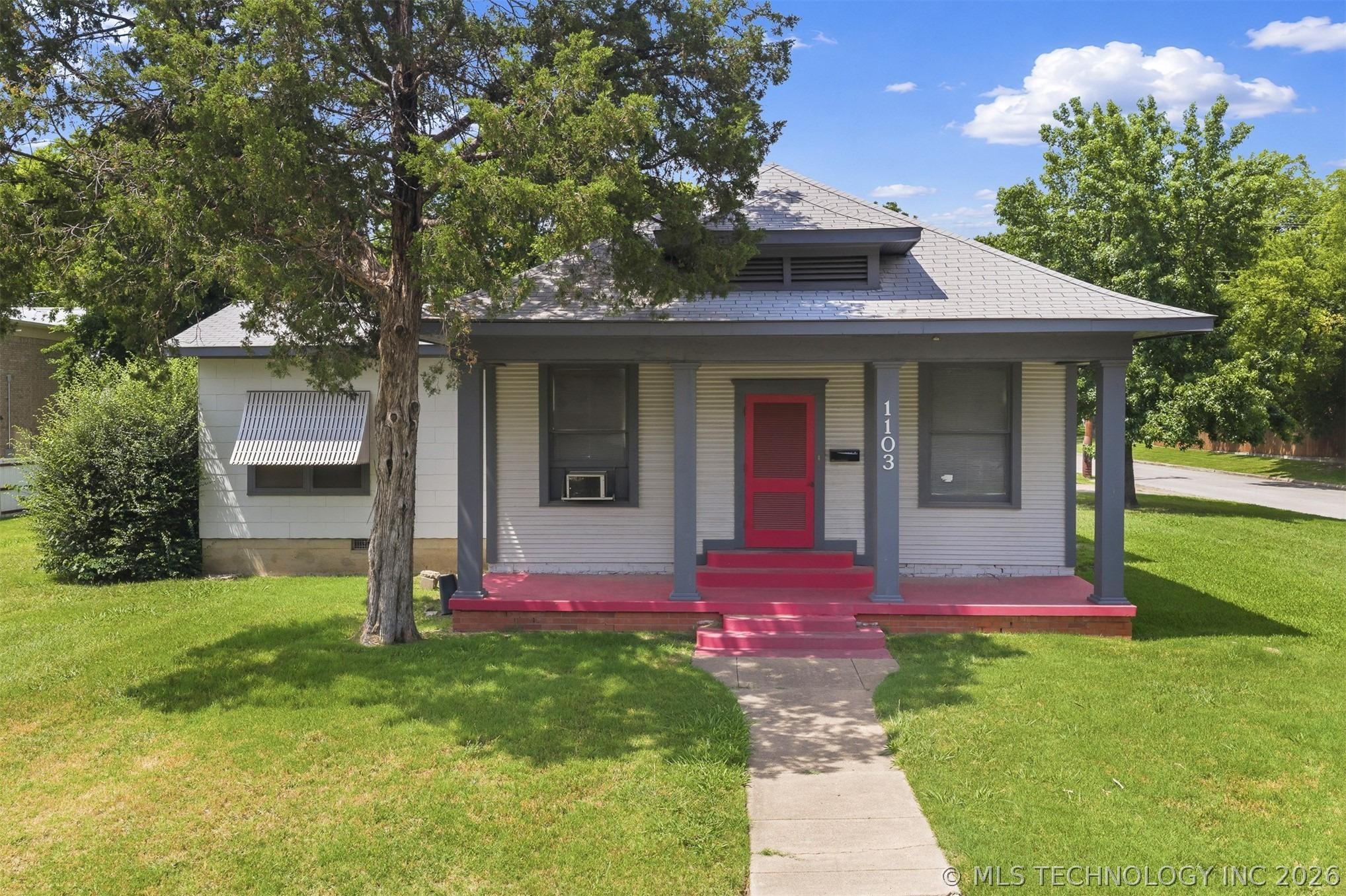Stanley St Sw, Ardmore, OK 73401