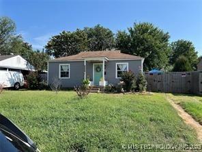 E Latimer Pl, Tulsa, OK 74115