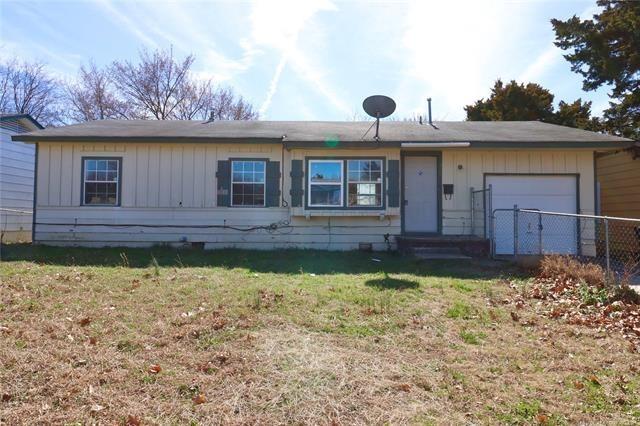W 63rd Pl N, Tulsa, OK 74126