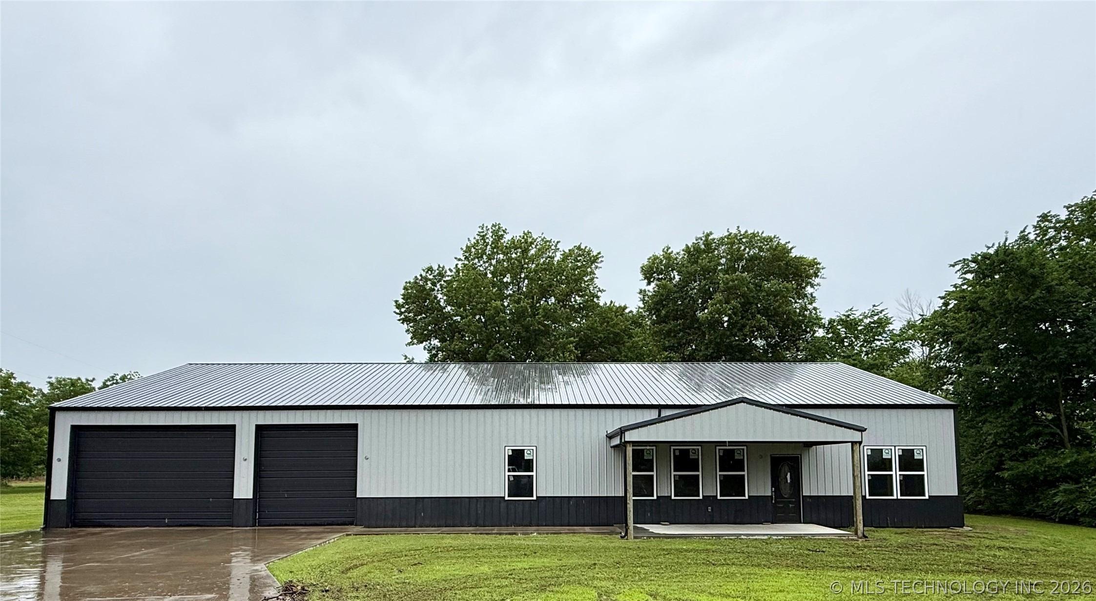 Kershaw Dr, Muskogee, OK 74401
