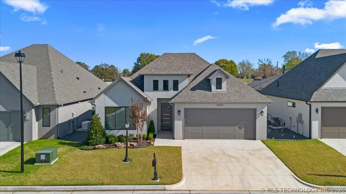 N 71st Pl, Broken Arrow, OK 74014