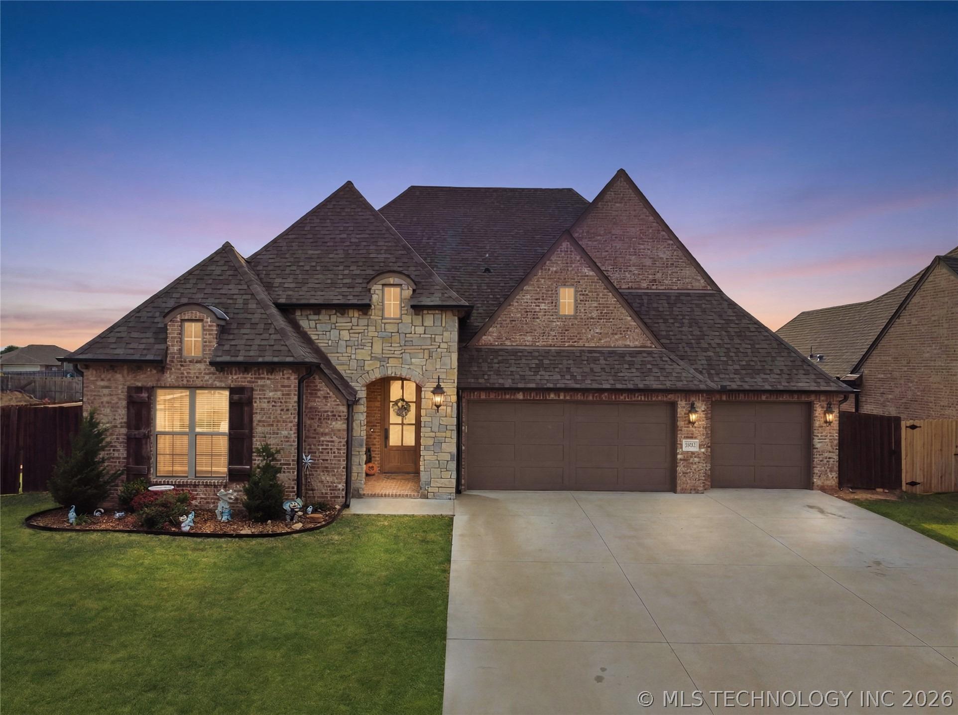 S Sequoia St, Glenpool, OK 74033