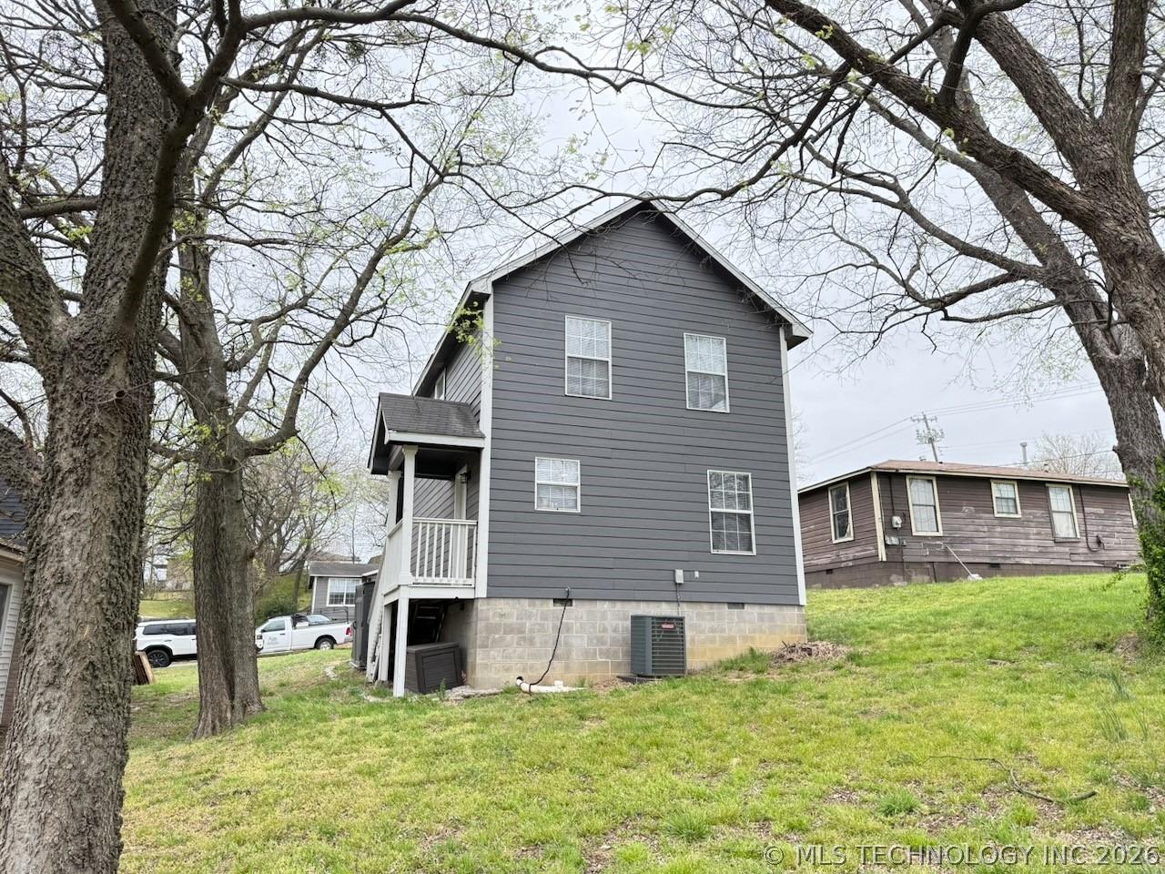 N Burnett St, Sapulpa, OK 74066