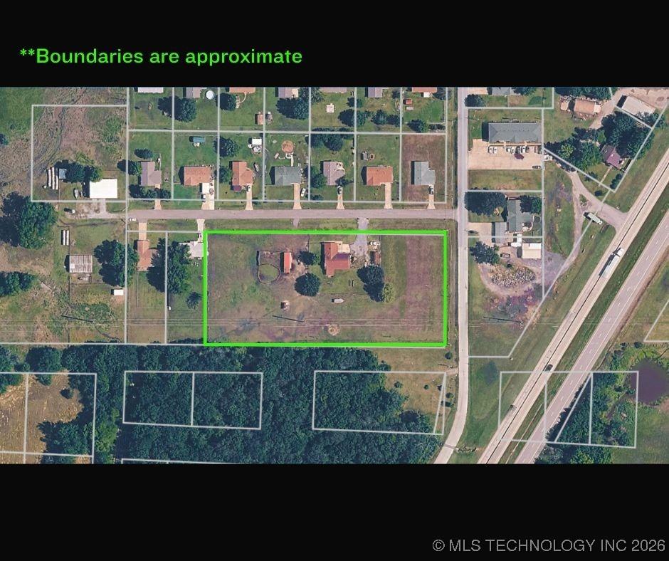 Nw 14th St, Wagoner, OK 74467