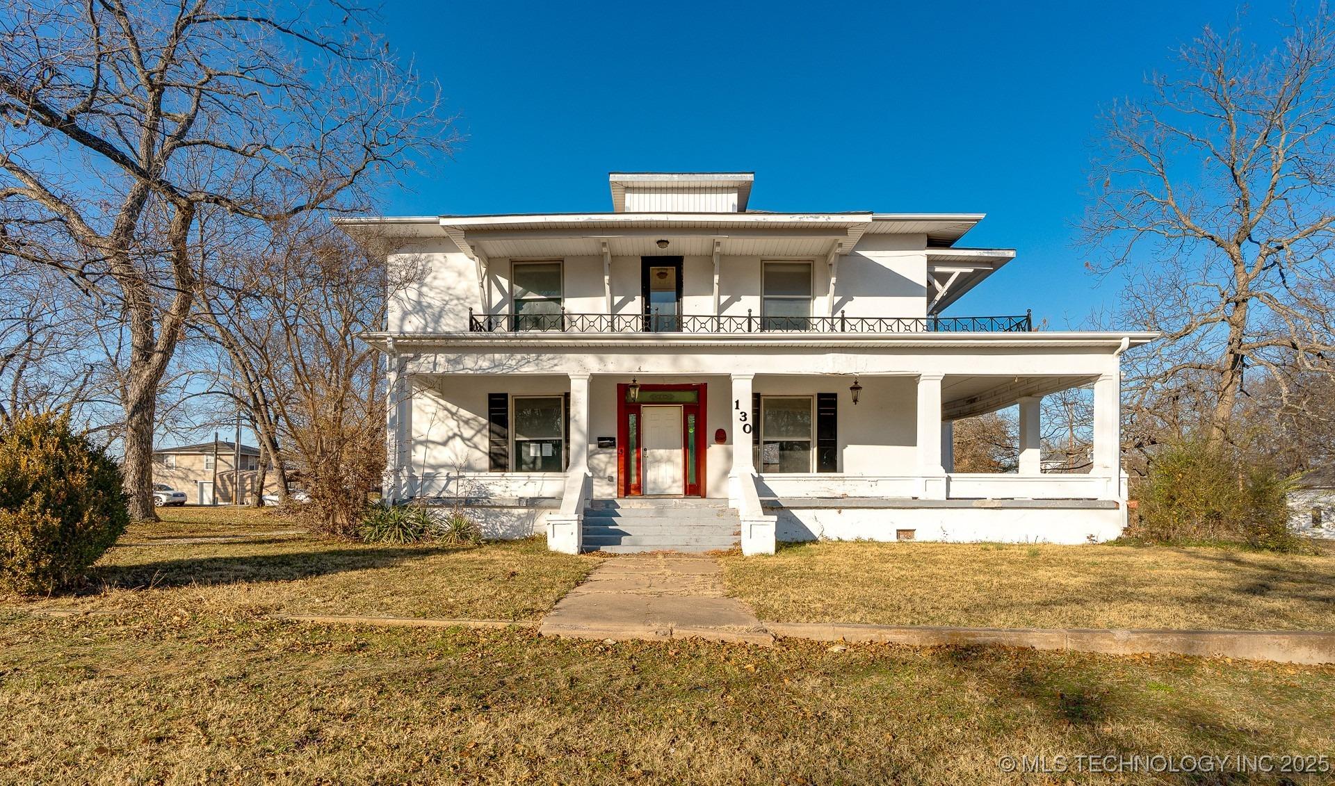 E 16th St, Ada, OK 74820