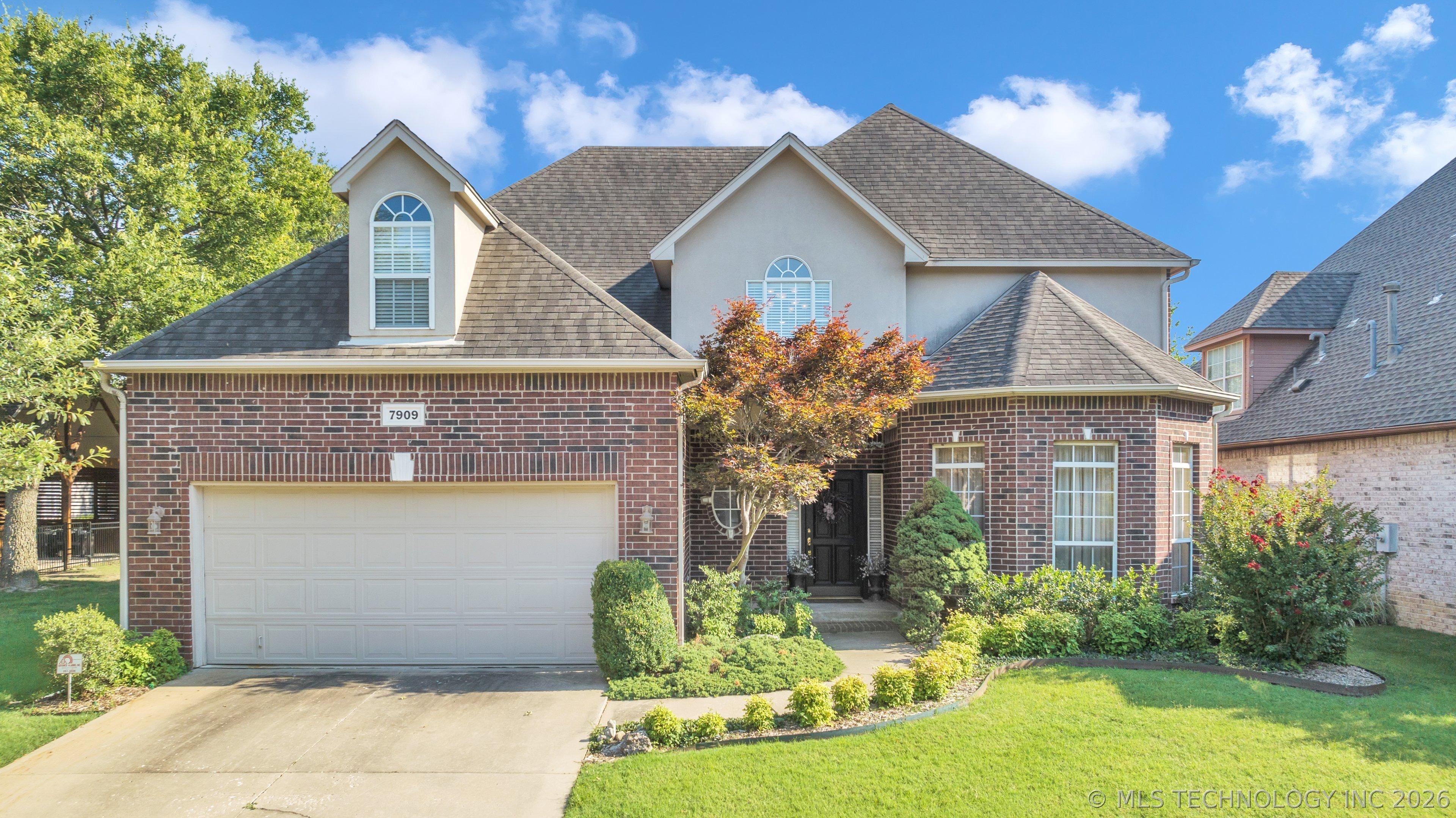E Freeport Pl, Broken Arrow, OK 74014
