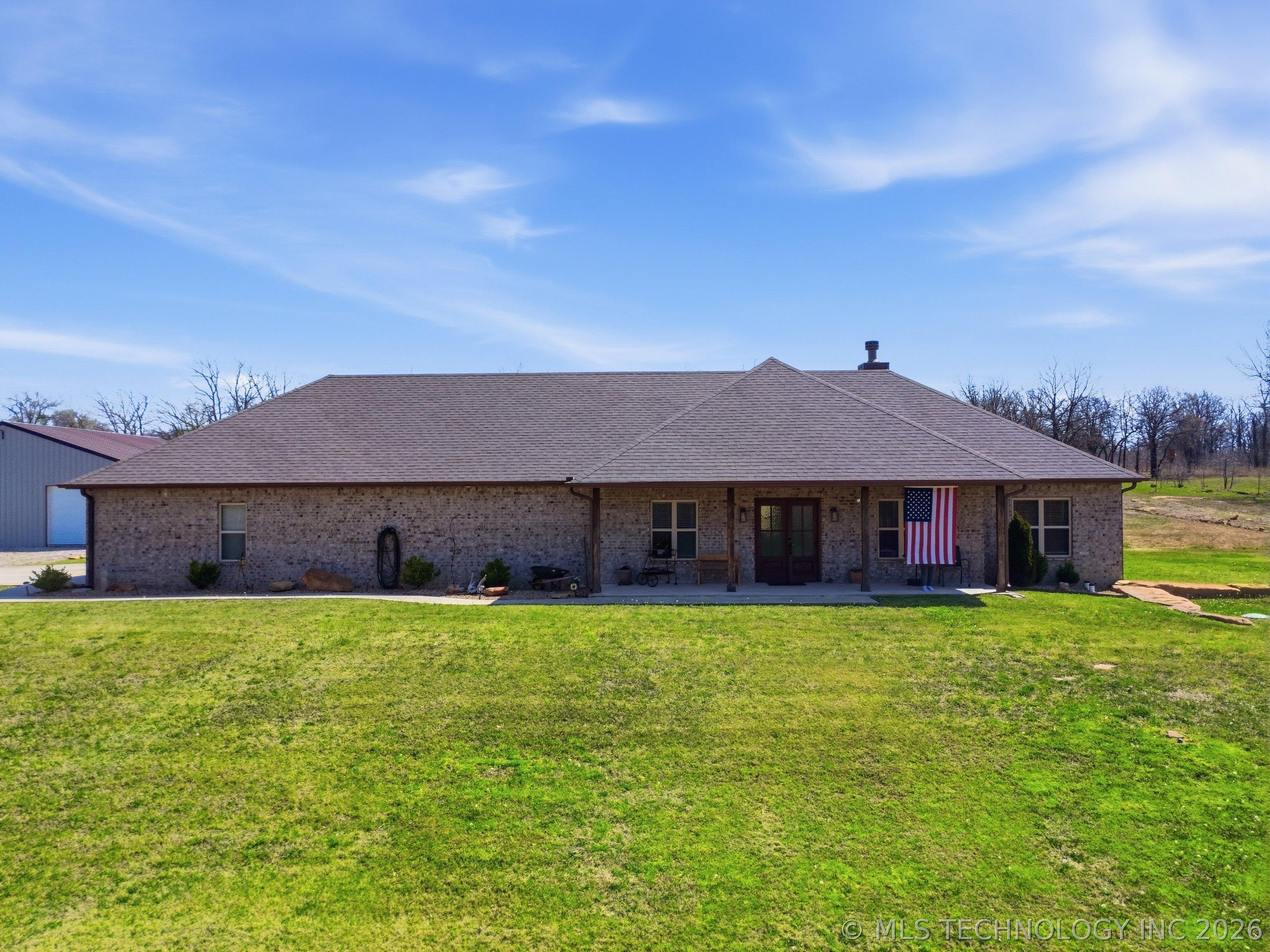 W 178th St N, Skiatook, OK 74070