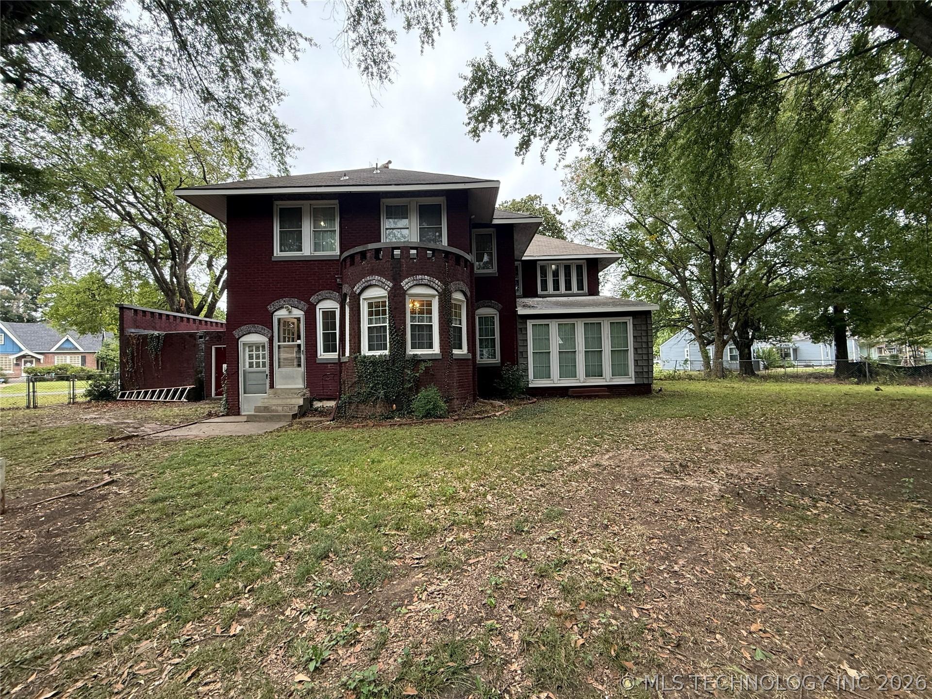 Boston St, Muskogee, OK 74401
