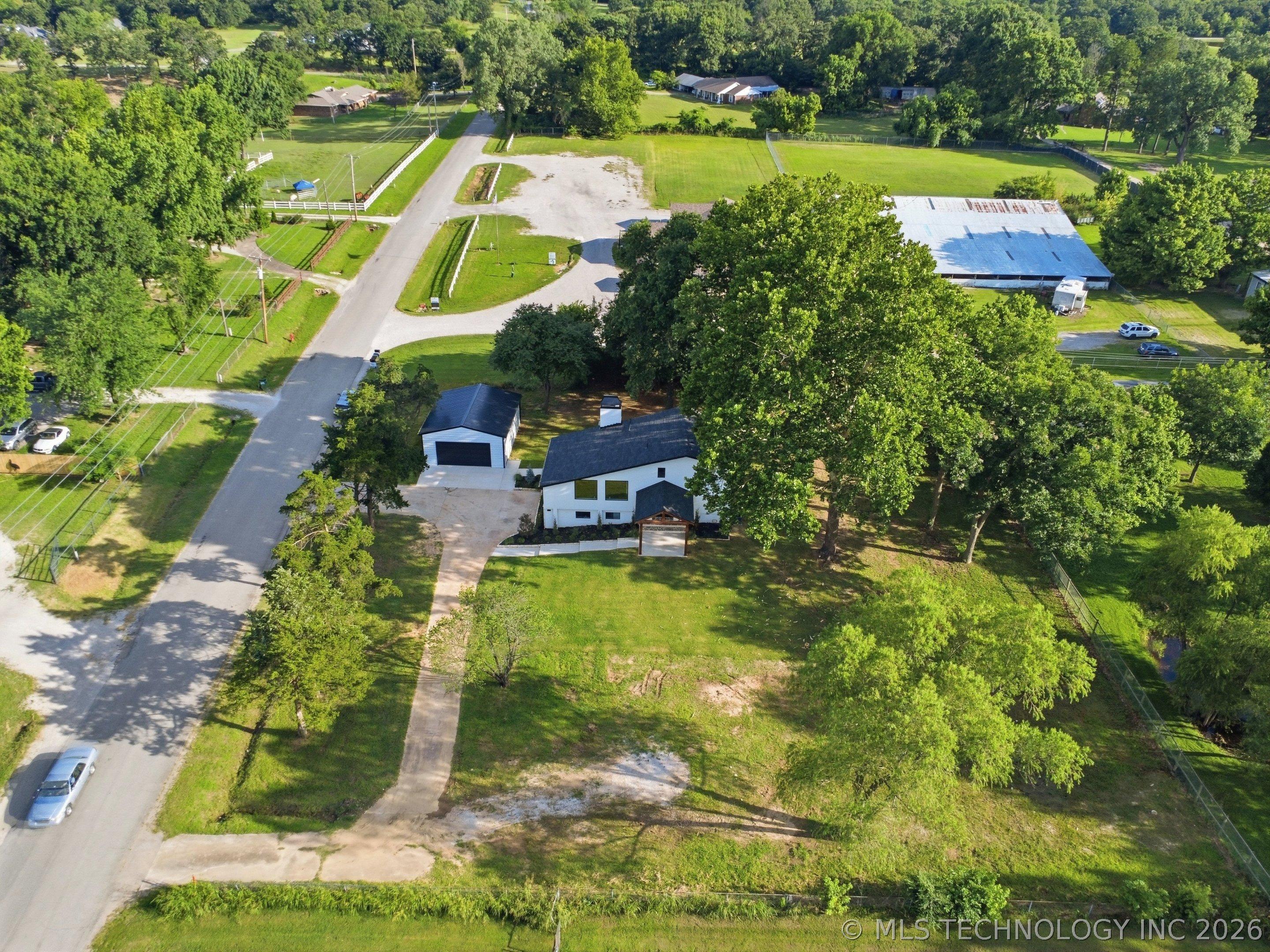 Heywood Hill Rd, Sapulpa, OK 74066