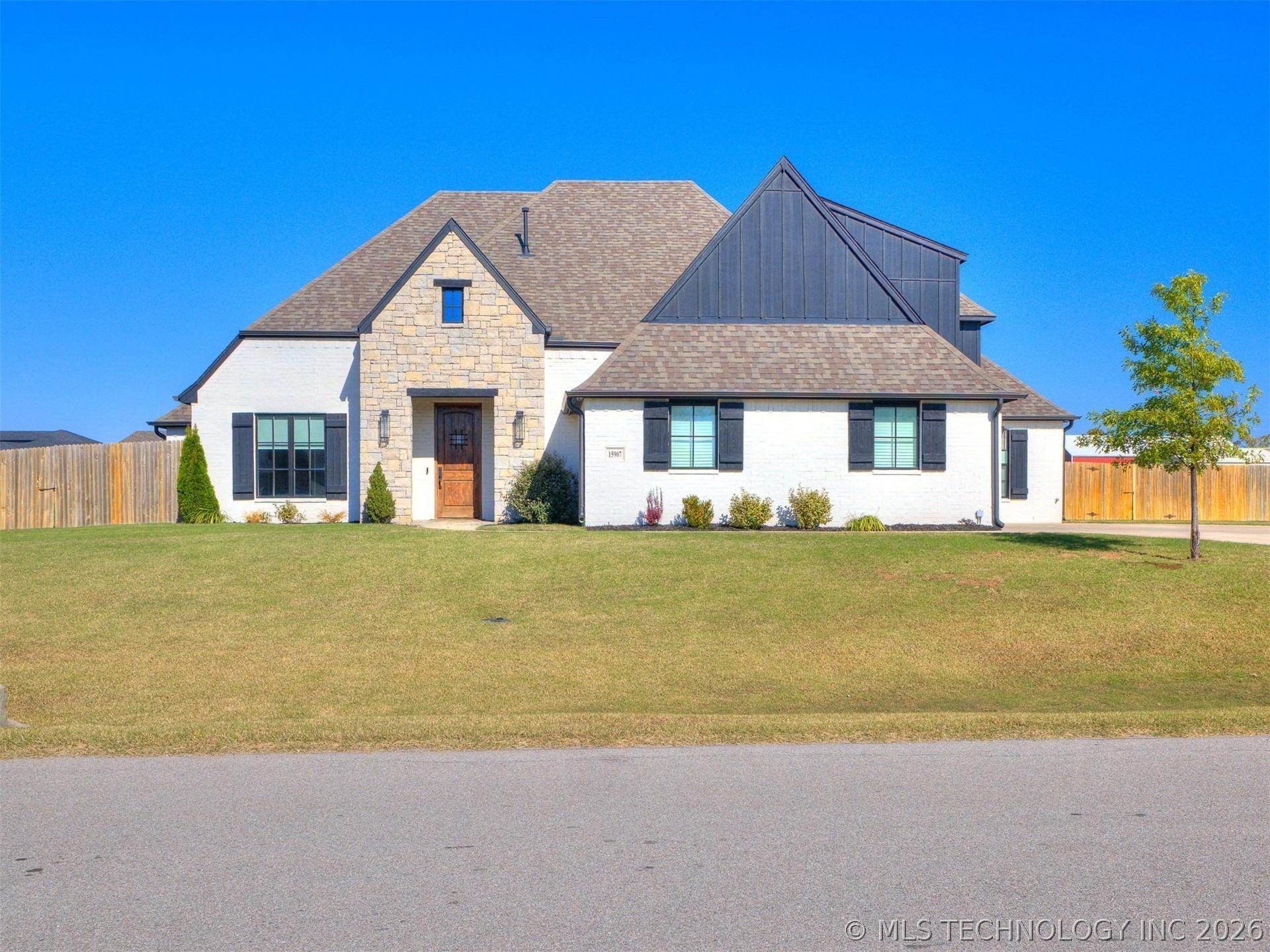 E 106th Pl N, Owasso, OK 74055