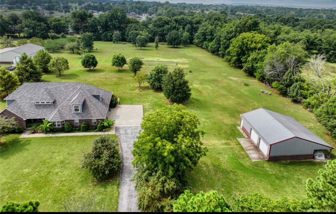 E 132nd St S, Coweta, OK 74429