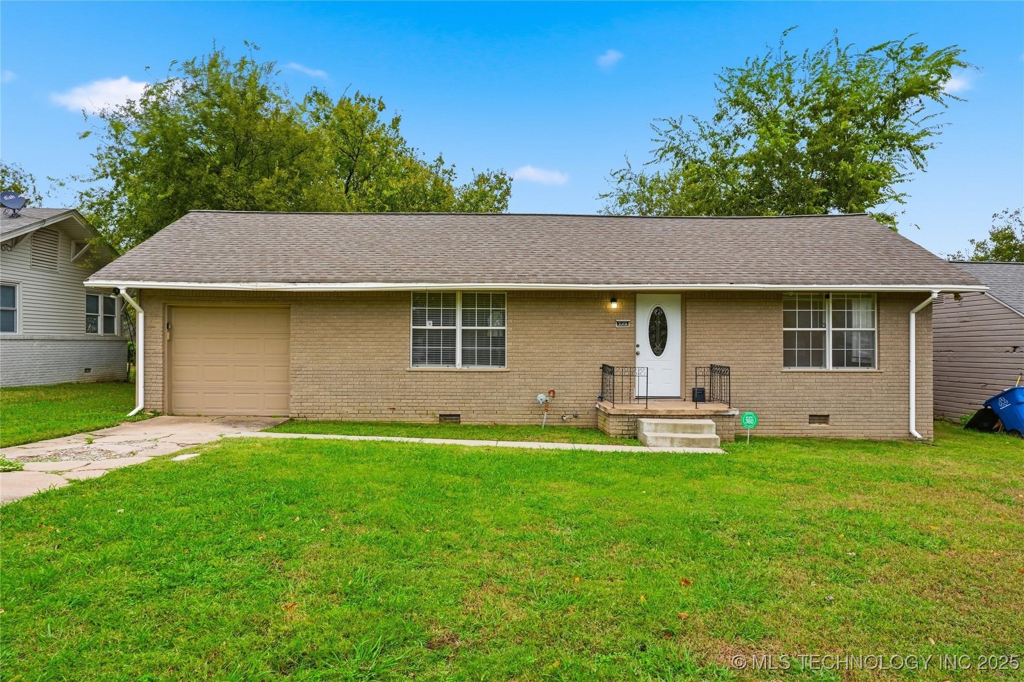 S Lakewood Ave, Tulsa, OK 74112