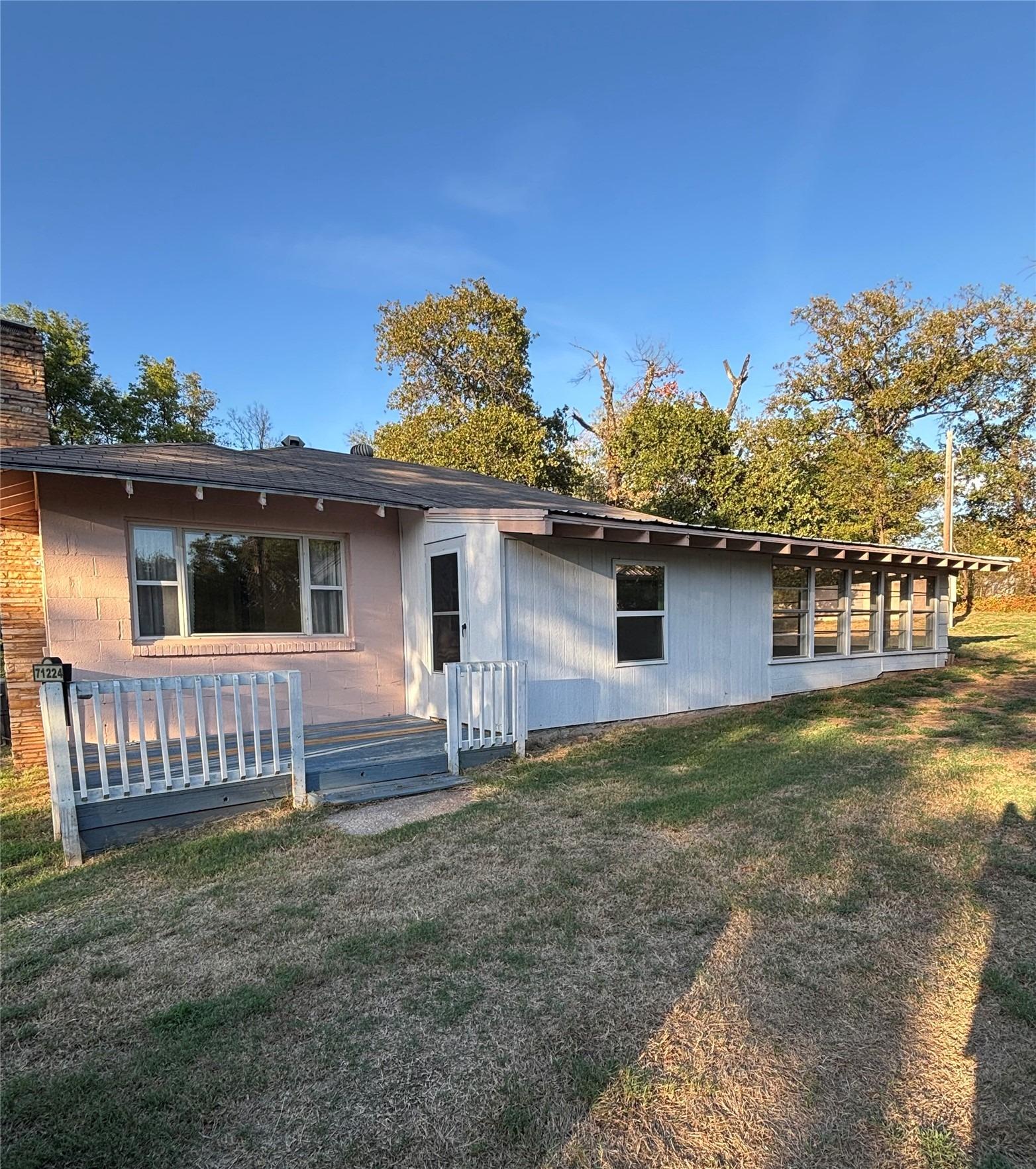 S 338 Rd, Wagoner, OK 74467