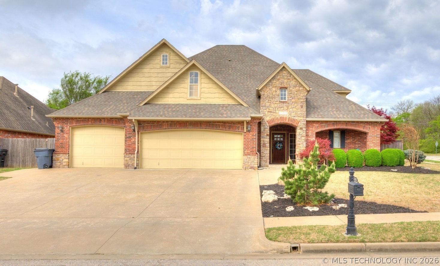 S Justin Ave, Glenpool, OK 74033