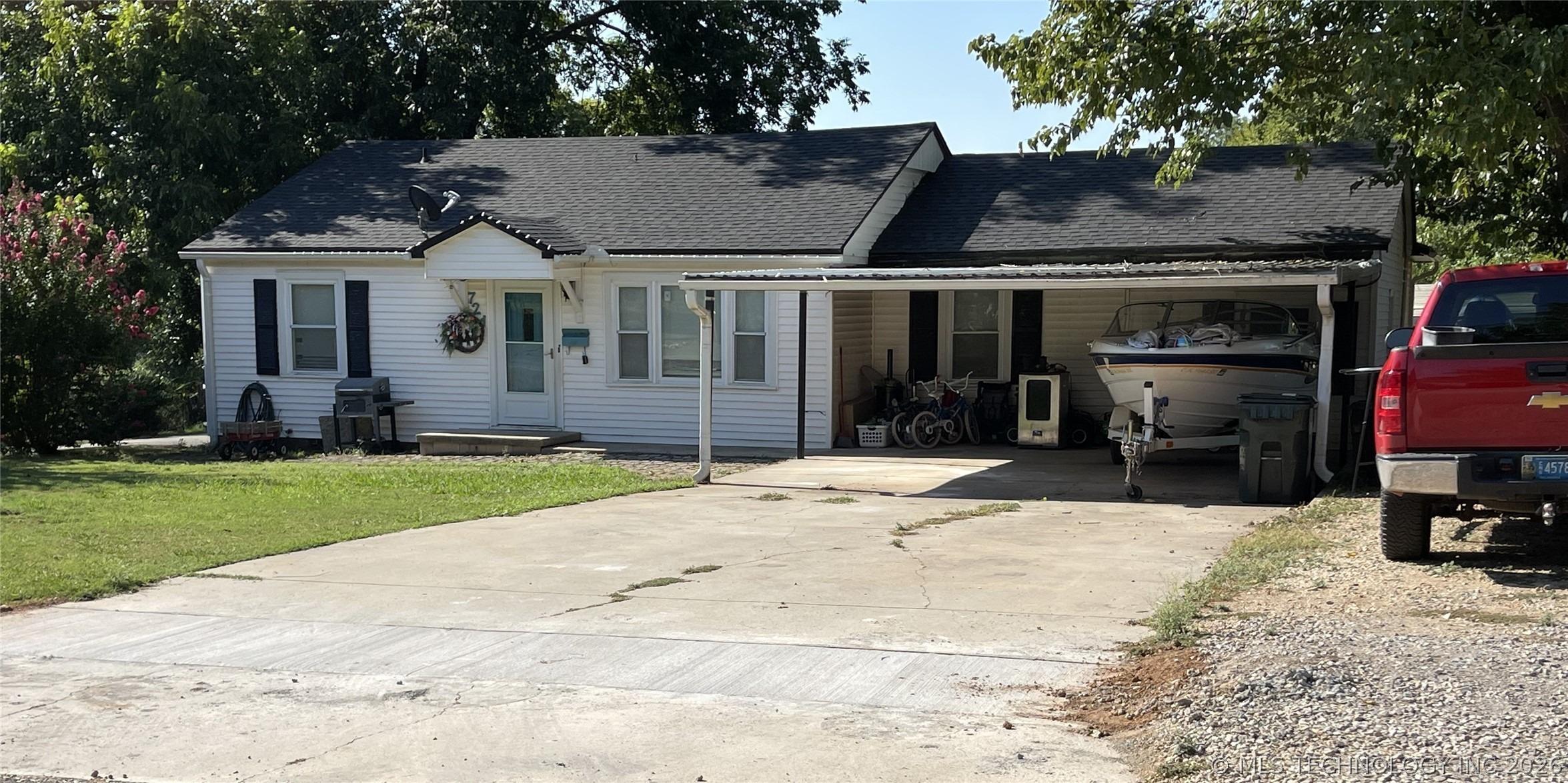 E Wynnewood Ave, Sulphur, OK 73086