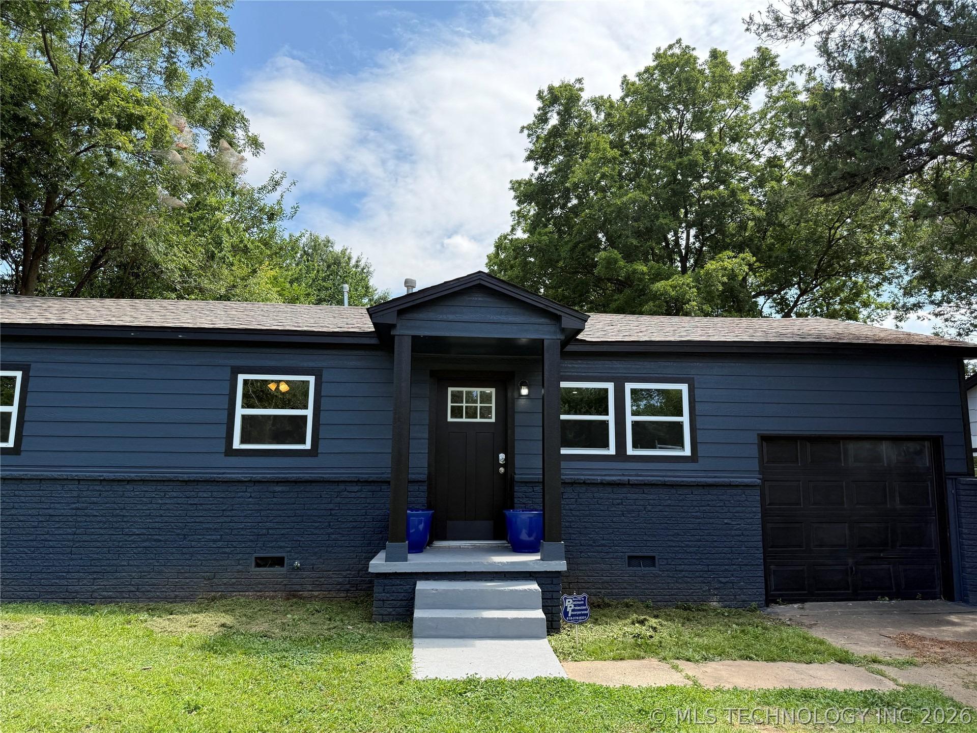 E 54th St N, Tulsa, OK 74126