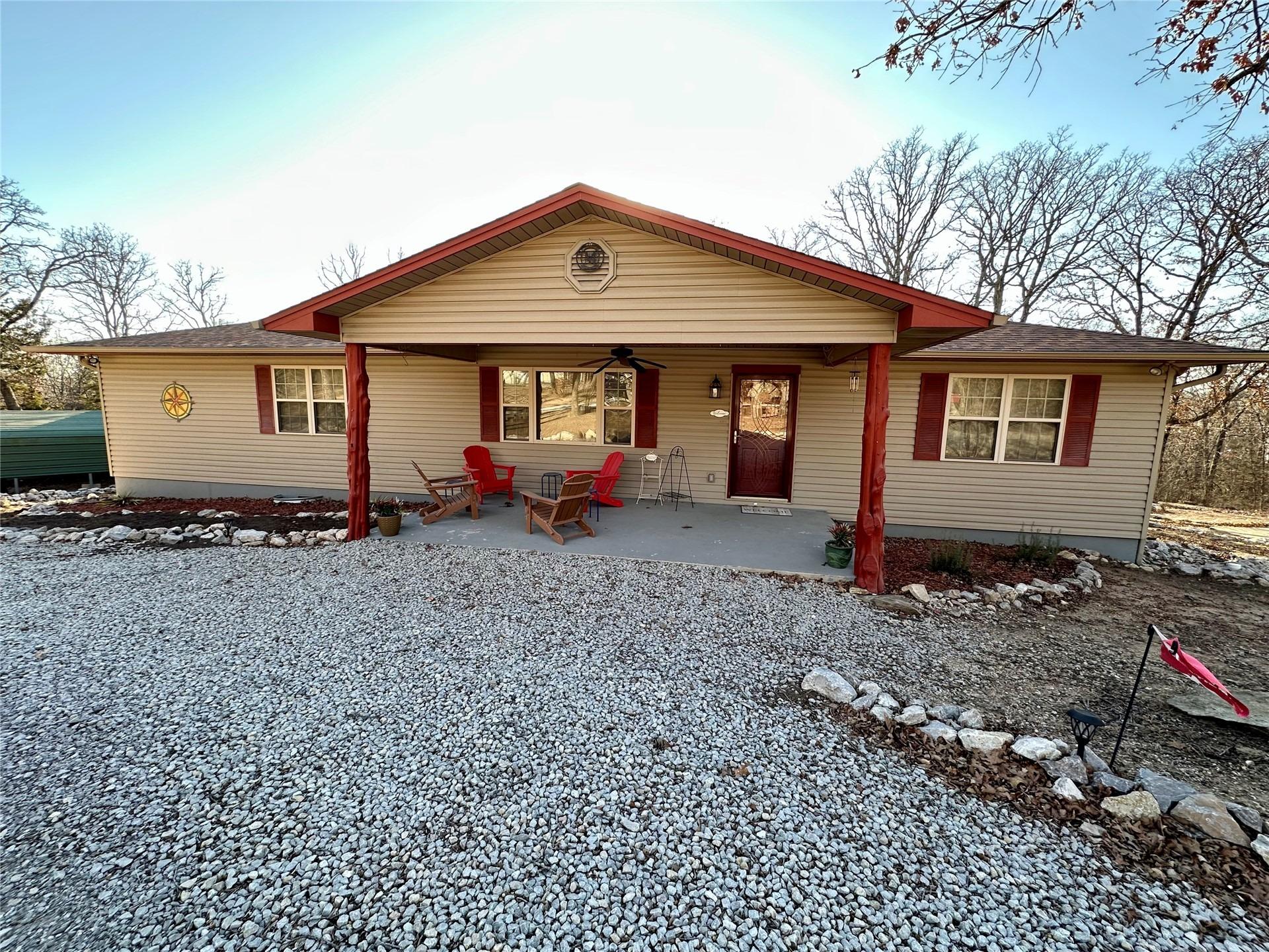 Sioux Dr, Sulphur, OK 73086