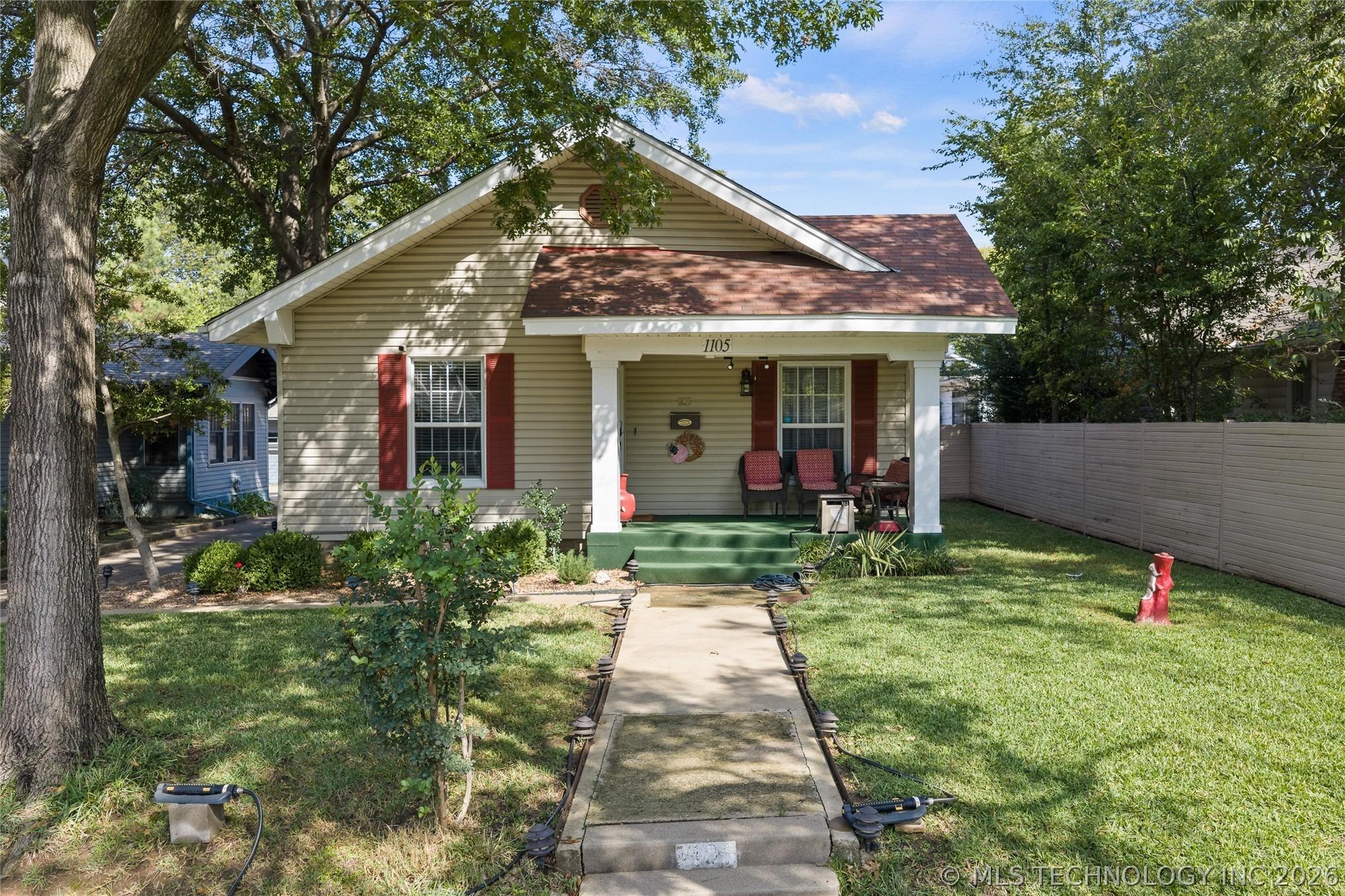 Bixby St, Ardmore, OK 73401