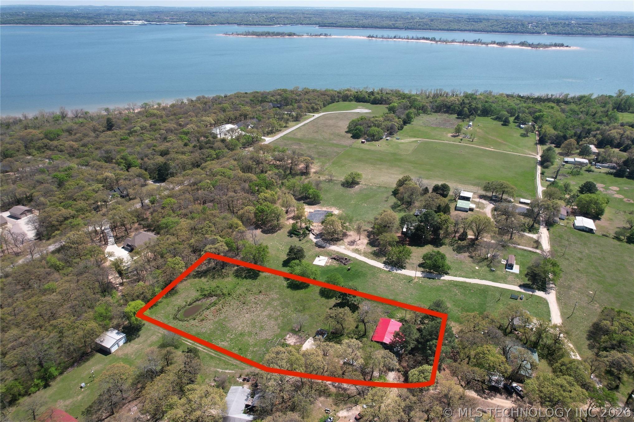 Weaverville Ln, Kingston, OK 73439